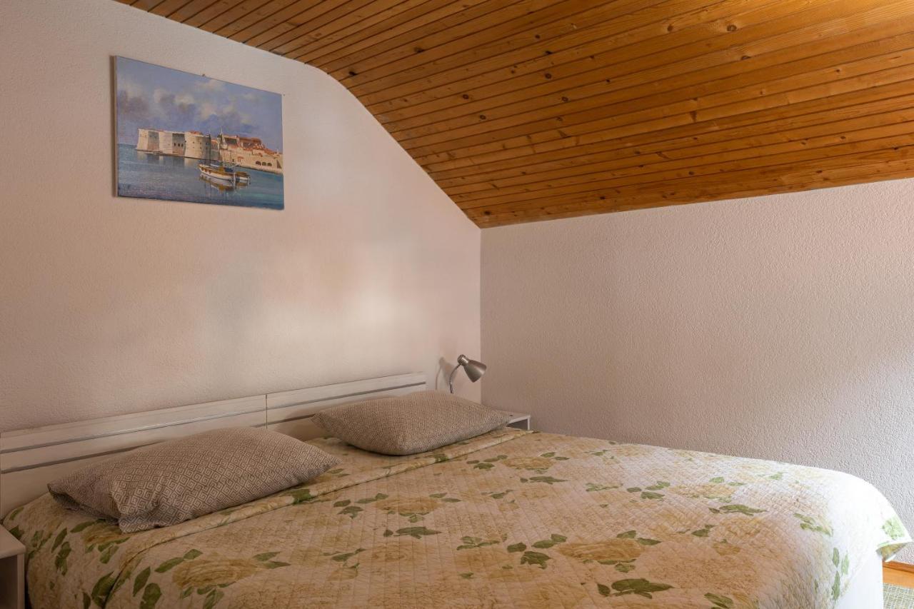 Old Town Baroque Palace Accommodation Дубровник Екстериор снимка