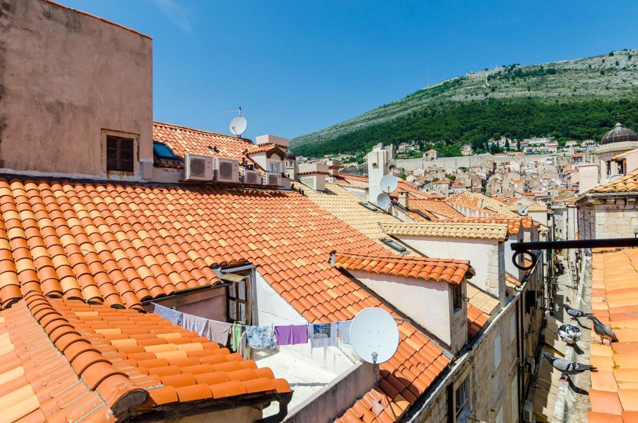 Old Town Baroque Palace Accommodation Дубровник Екстериор снимка