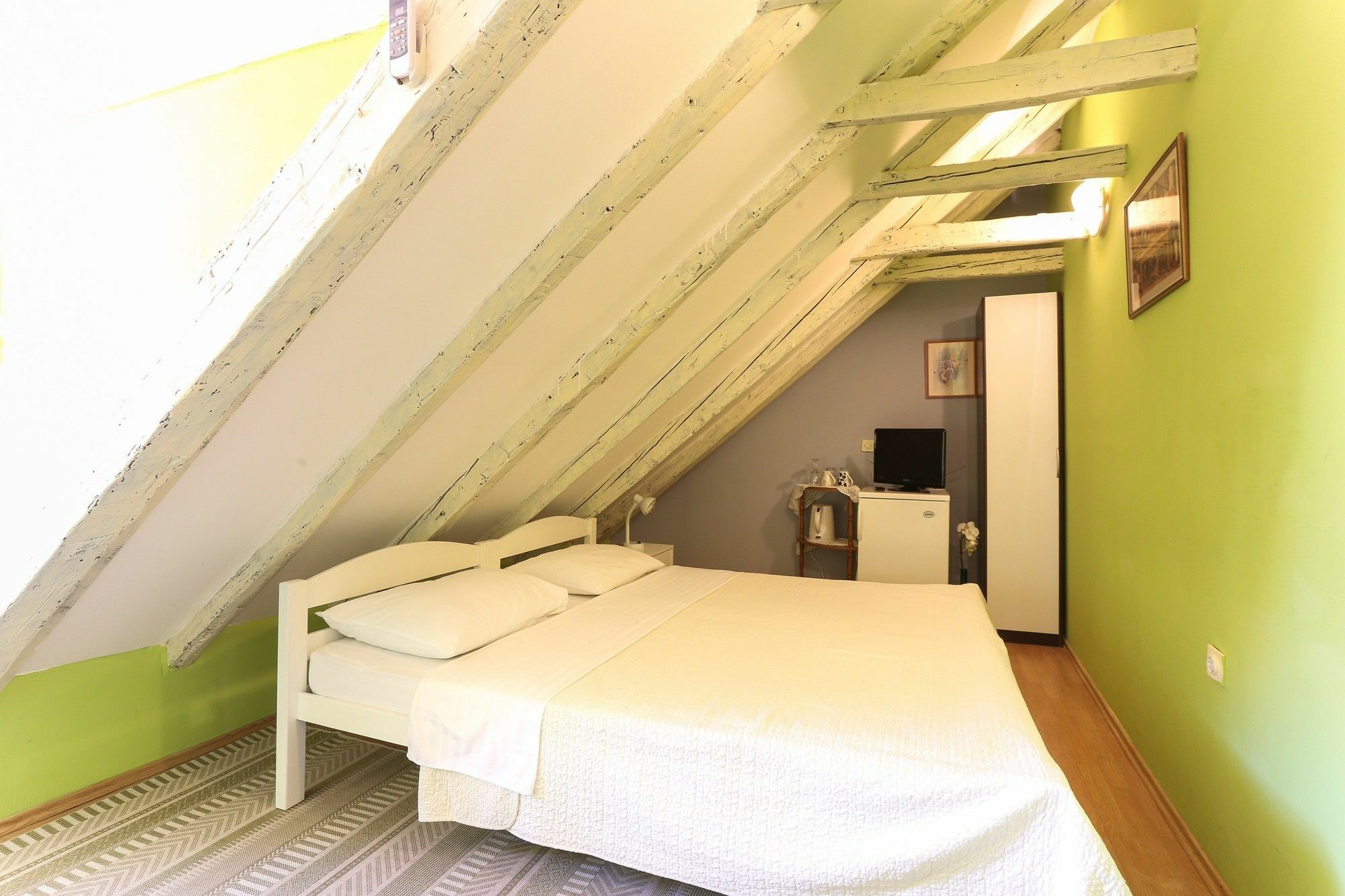 Old Town Baroque Palace Accommodation Дубровник Екстериор снимка